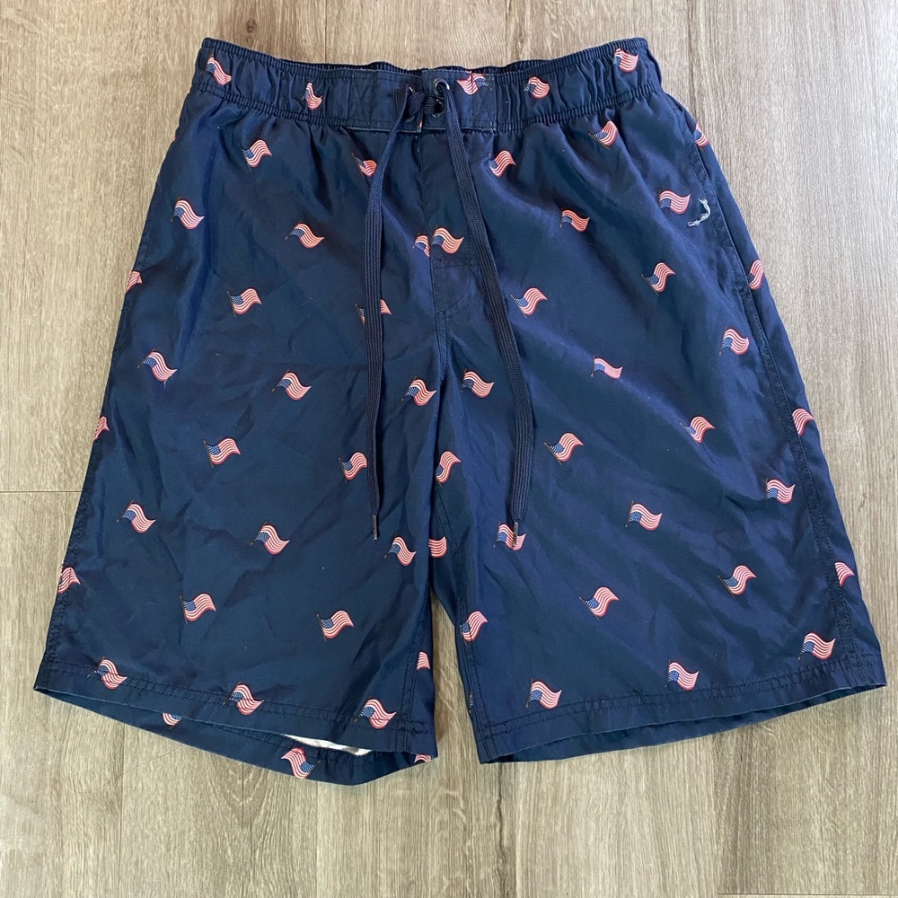 MENS “ Fourth of July shorts “